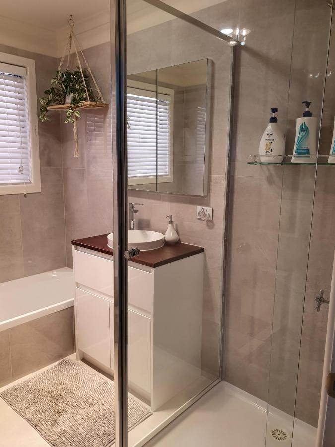 Abalone Guest Accommodation ليكس إنترانس المظهر الخارجي الصورة