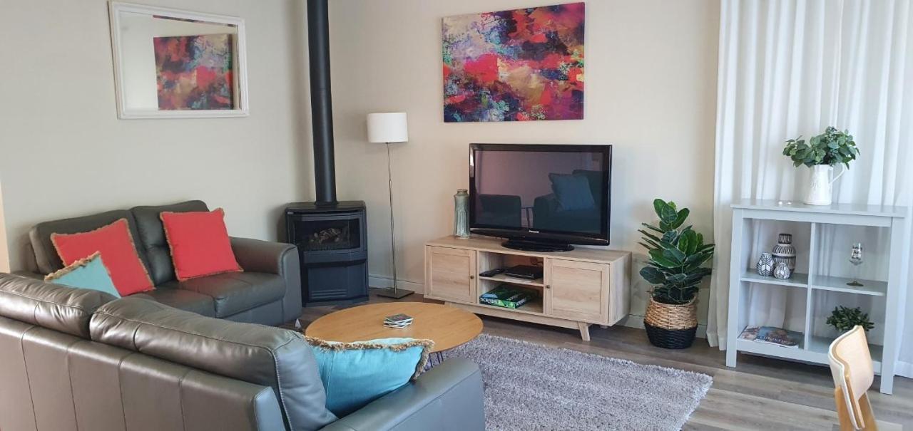 Abalone Guest Accommodation ليكس إنترانس المظهر الخارجي الصورة